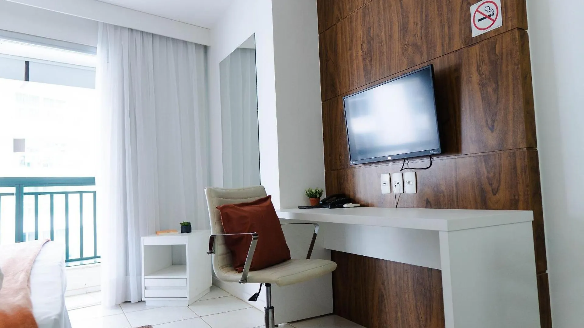F1014 Flat Particular Na Melhor Regiao De Brasilia Apartment