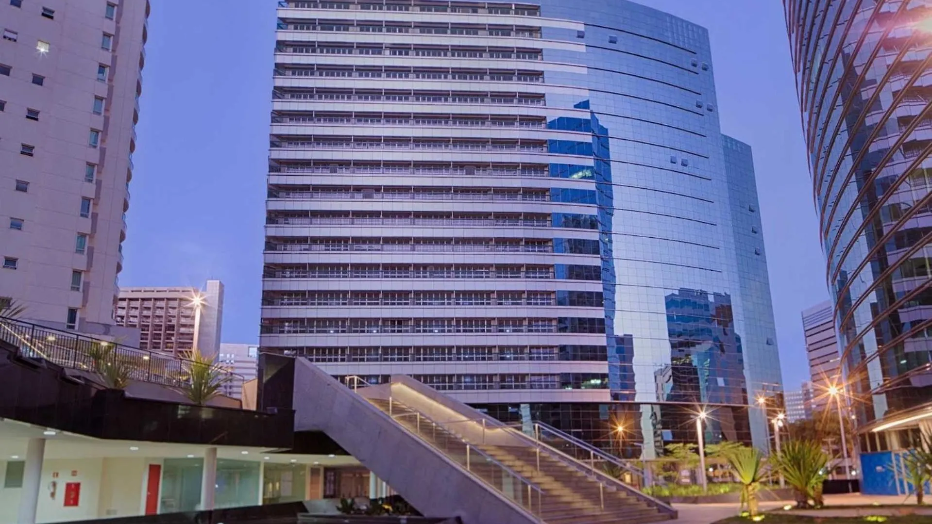Apartment F1014 Flat Particular Na Melhor Regiao De Brasilia